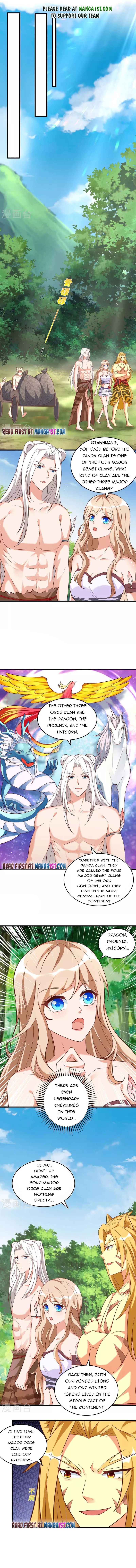 Beast World Crazy Concubine Chapter 82 - Page 1