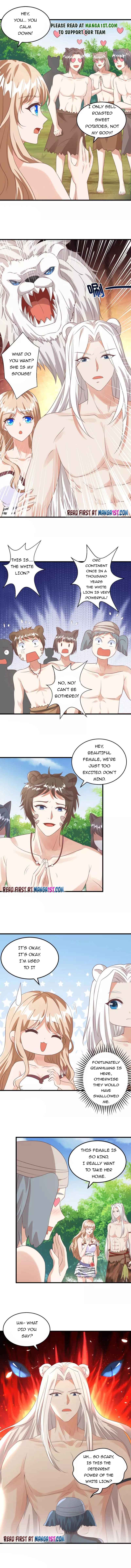 Beast World Crazy Concubine Chapter 86 - Page 1