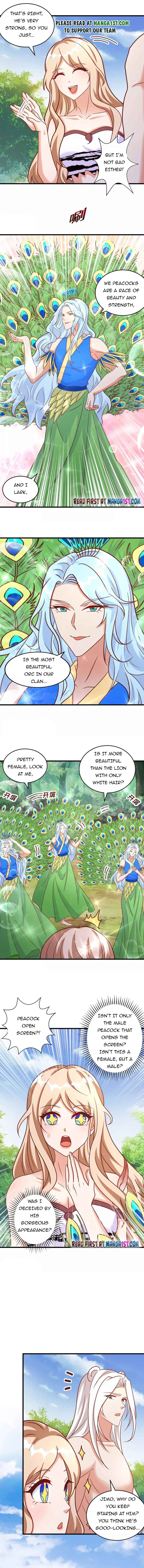 Beast World Crazy Concubine Chapter 88 - Page 1