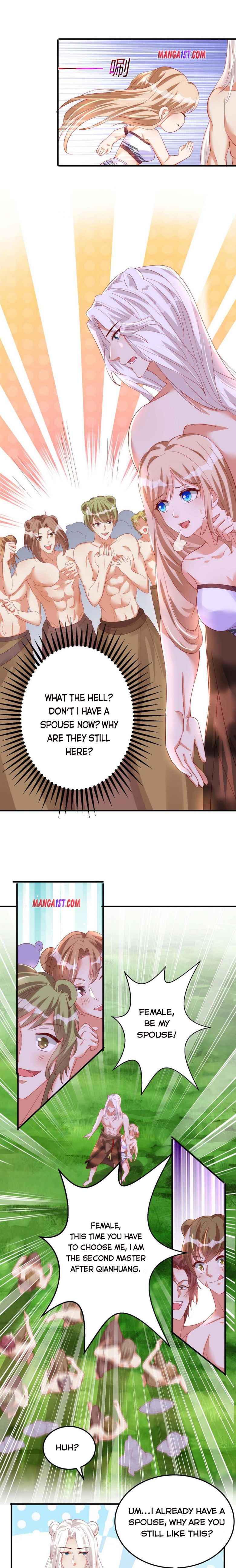 Beast World Crazy Concubine Chapter 9 - Page 1