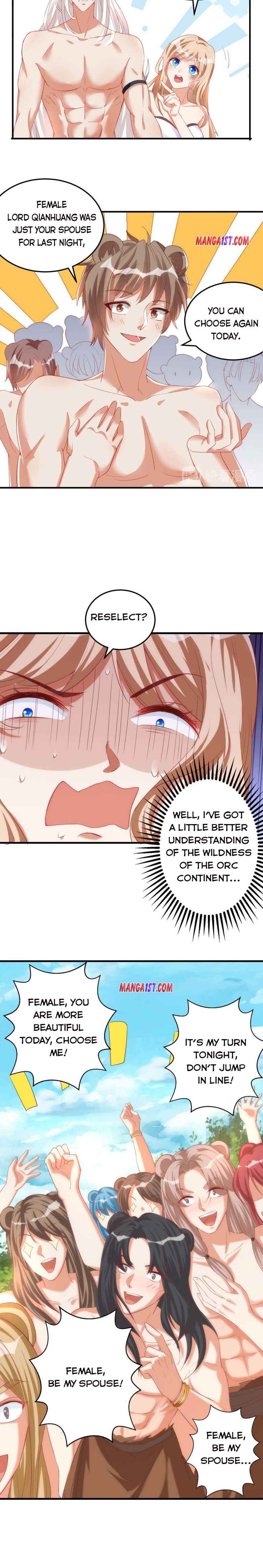 Beast World Crazy Concubine Chapter 9 - Page 2