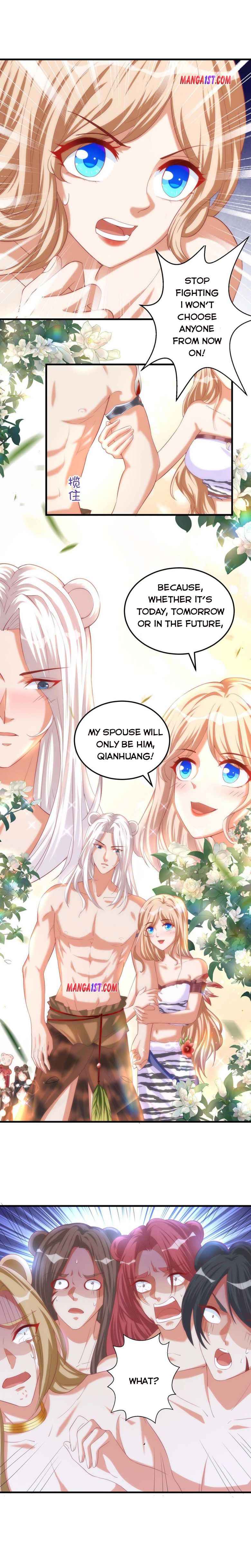 Beast World Crazy Concubine Chapter 9 - Page 3