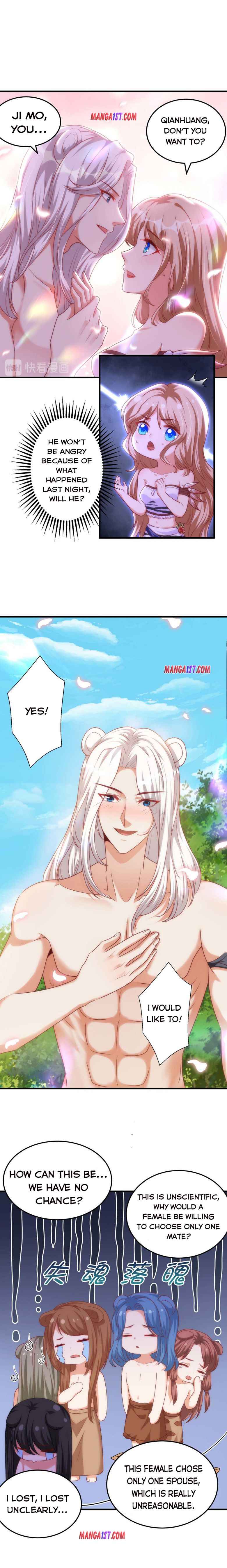 Beast World Crazy Concubine Chapter 9 - Page 4