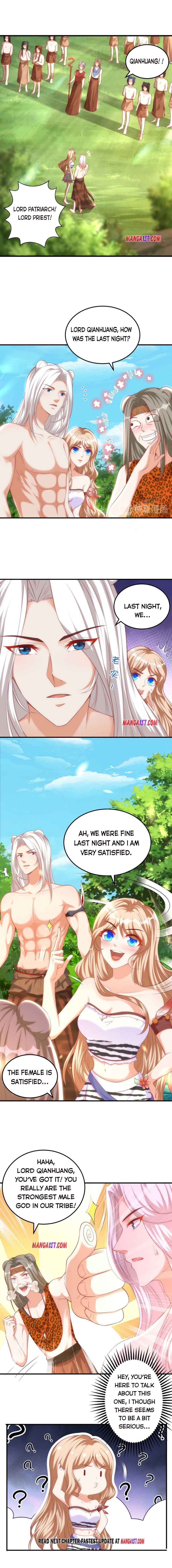 Beast World Crazy Concubine Chapter 9 - Page 5