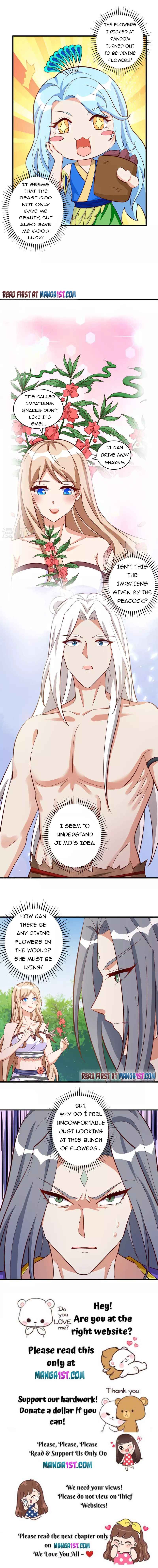 Beast World Crazy Concubine Chapter 90 - Page 4