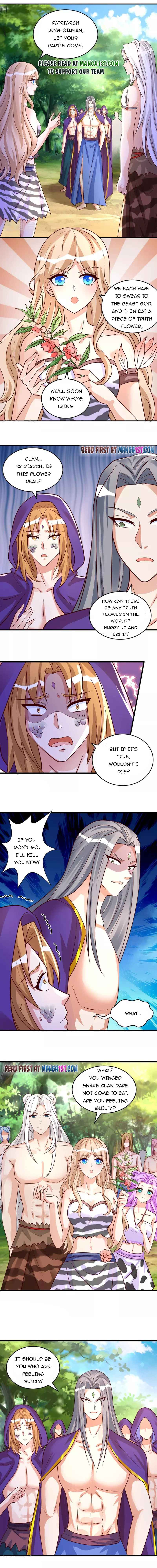 Beast World Crazy Concubine Chapter 91 - Page 1