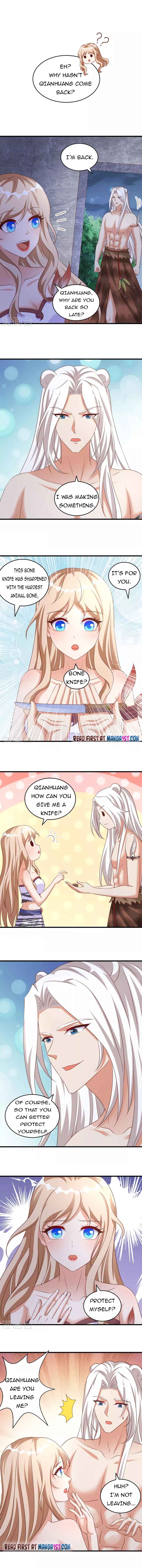Beast World Crazy Concubine Chapter 93 - Page 3
