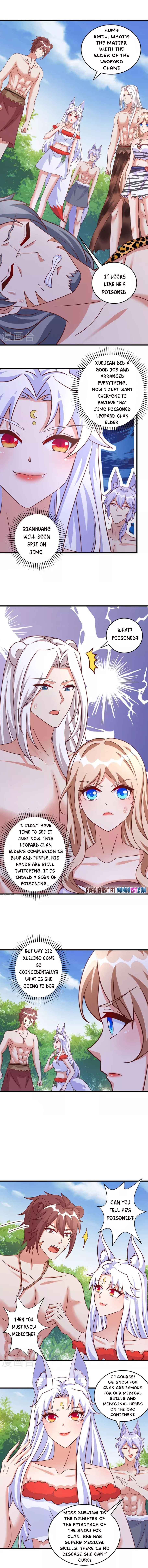Beast World Crazy Concubine Chapter 95 - Page 2
