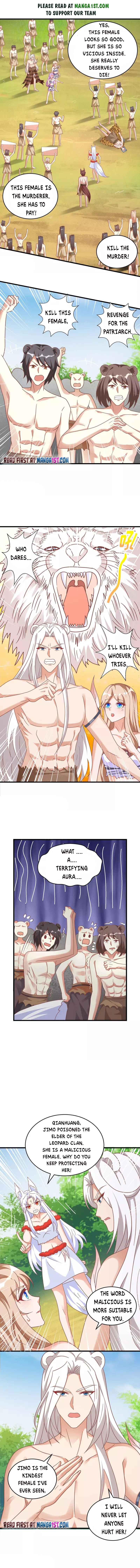 Beast World Crazy Concubine Chapter 96 - Page 1