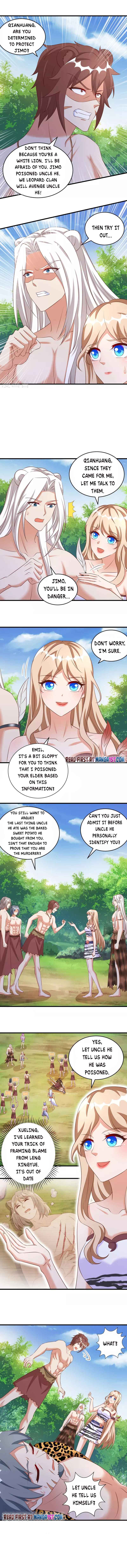 Beast World Crazy Concubine Chapter 96 - Page 2