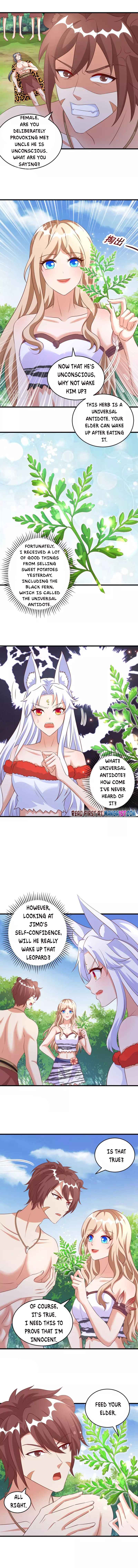 Beast World Crazy Concubine Chapter 96 - Page 3