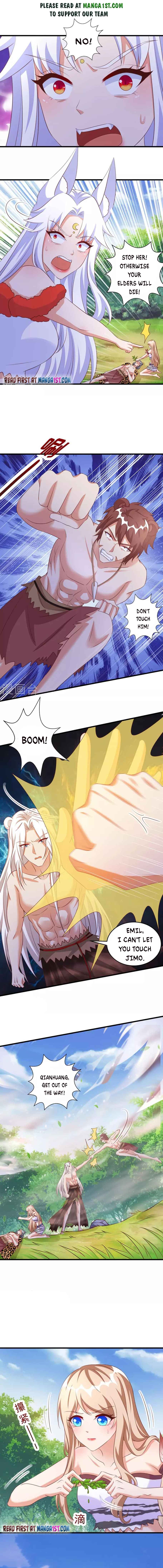Beast World Crazy Concubine Chapter 97 - Page 1