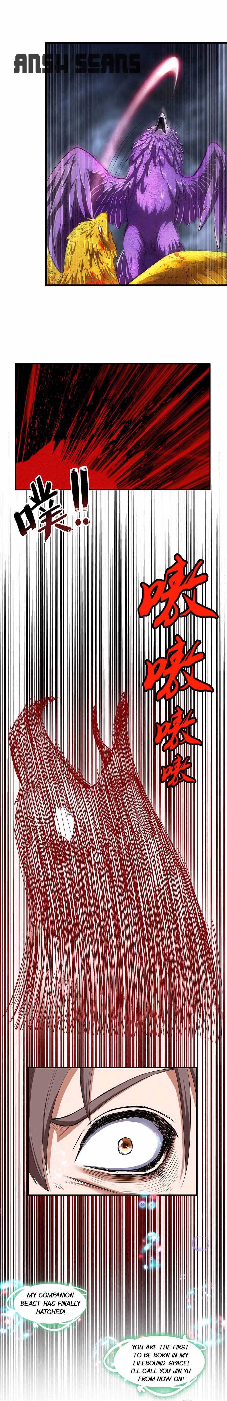 Beastmaster of the Ages Chapter 1 - Page 14