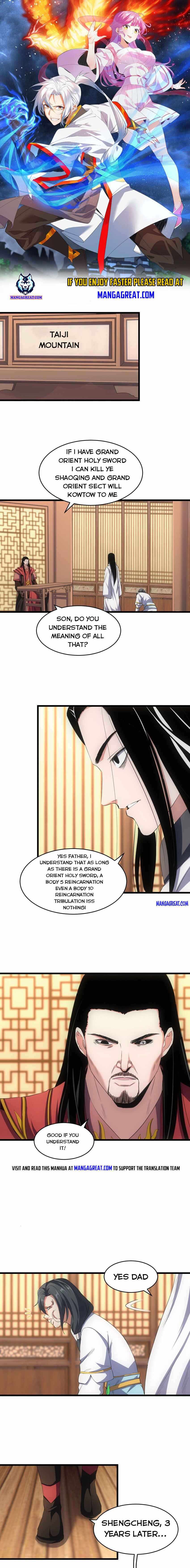 Beastmaster of the Ages Chapter 100 - Page 0