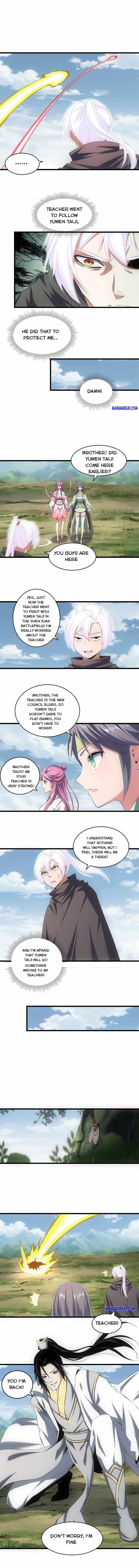 Beastmaster of the Ages Chapter 100 - Page 5
