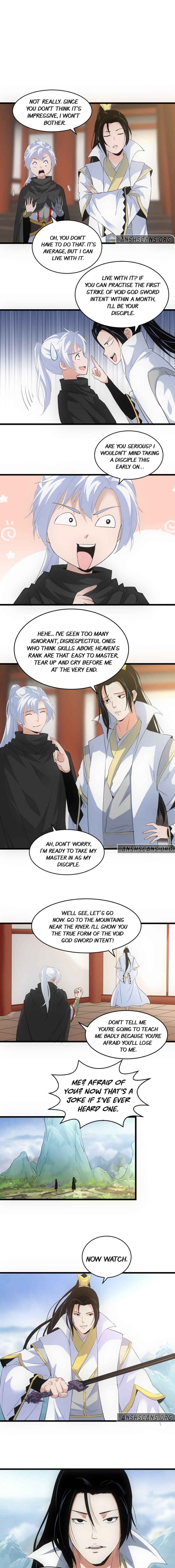 Beastmaster of the Ages Chapter 102 - Page 1