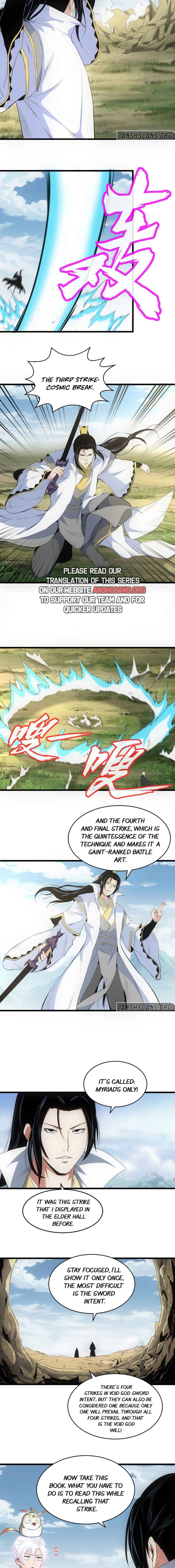 Beastmaster of the Ages Chapter 102 - Page 3