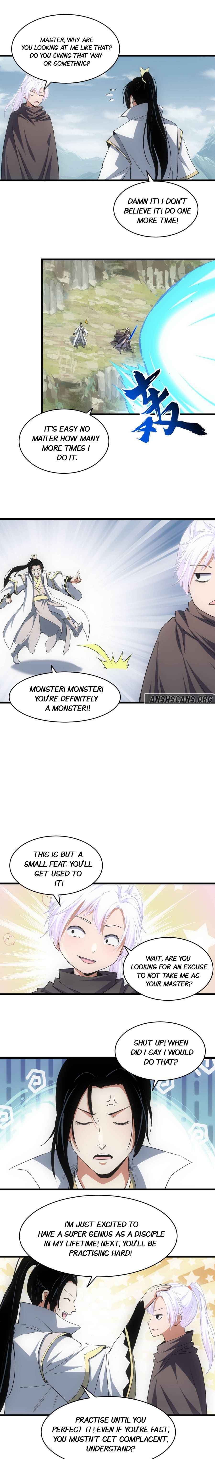Beastmaster of the Ages Chapter 102 - Page 5