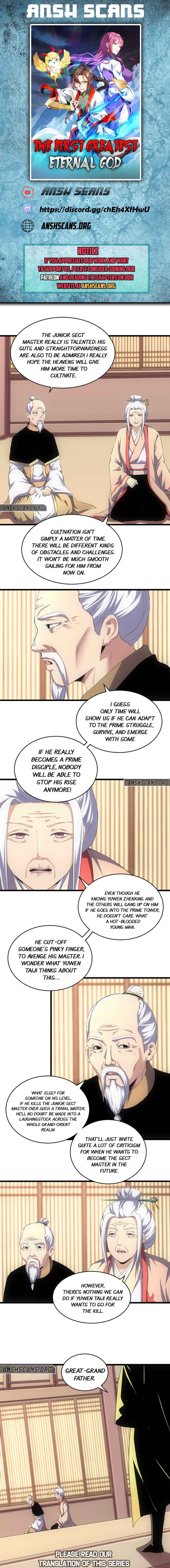 Beastmaster of the Ages Chapter 104 - Page 0