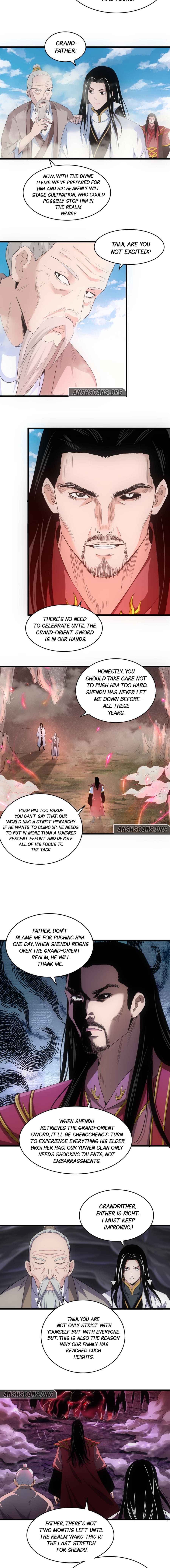 Beastmaster of the Ages Chapter 104 - Page 3