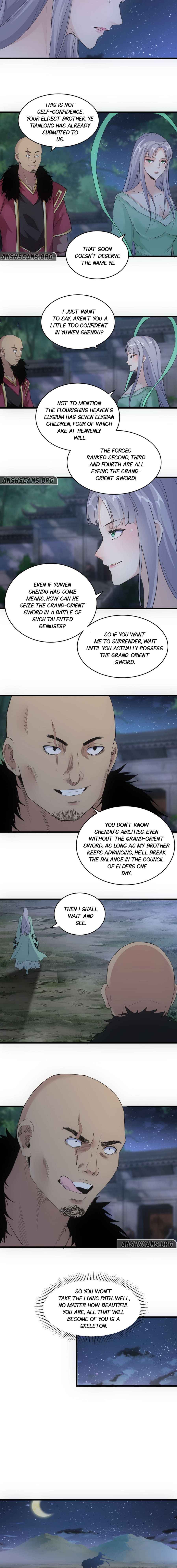 Beastmaster of the Ages Chapter 104 - Page 7