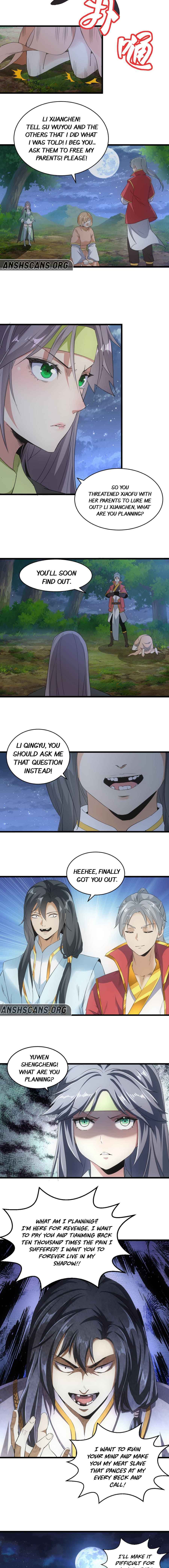 Beastmaster of the Ages Chapter 105 - Page 3
