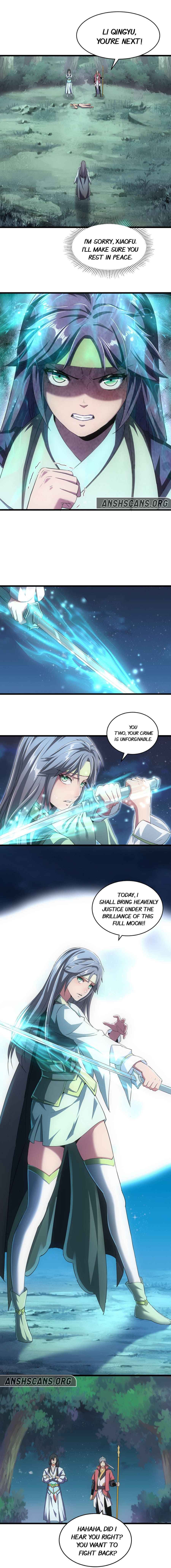 Beastmaster of the Ages Chapter 105 - Page 5