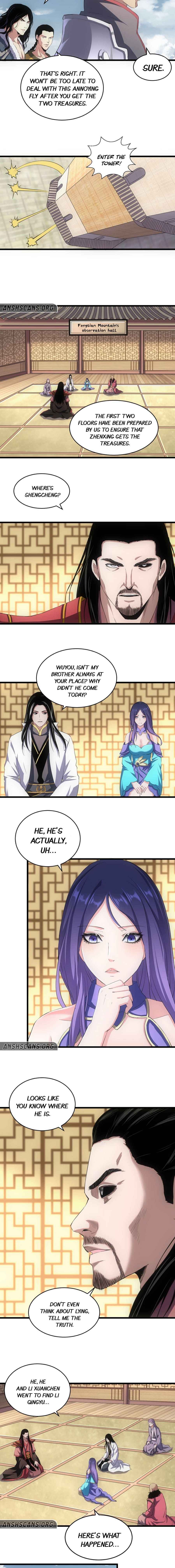 Beastmaster of the Ages Chapter 106 - Page 1