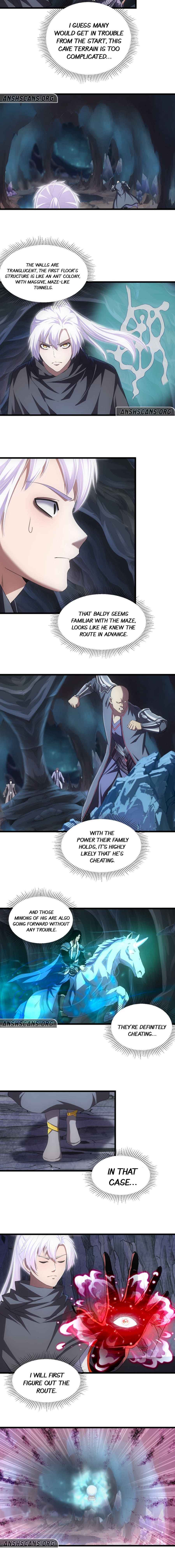 Beastmaster of the Ages Chapter 106 - Page 4