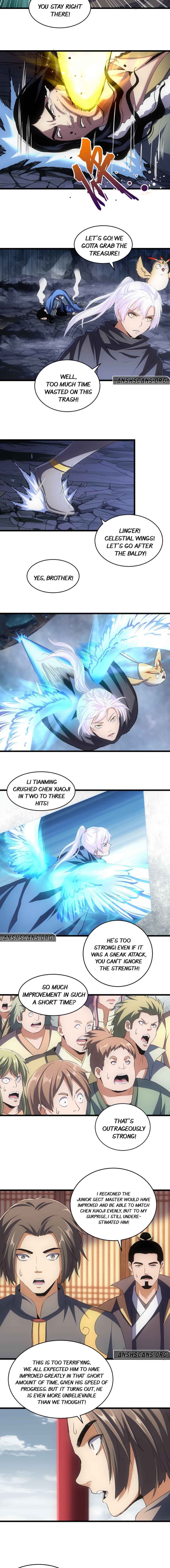 Beastmaster of the Ages Chapter 107 - Page 1