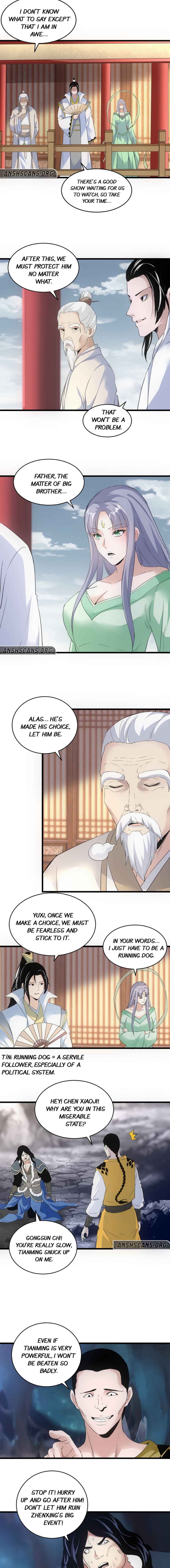 Beastmaster of the Ages Chapter 107 - Page 2