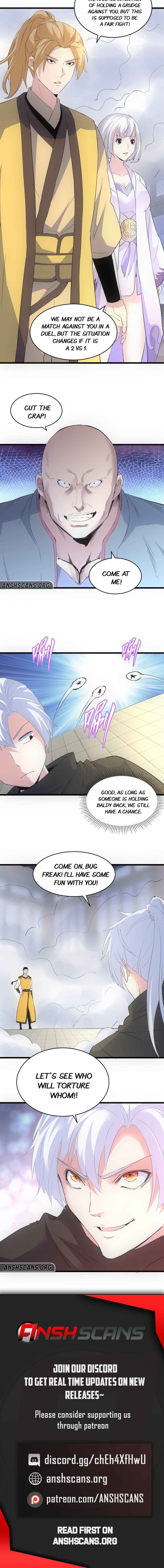 Beastmaster of the Ages Chapter 107 - Page 8