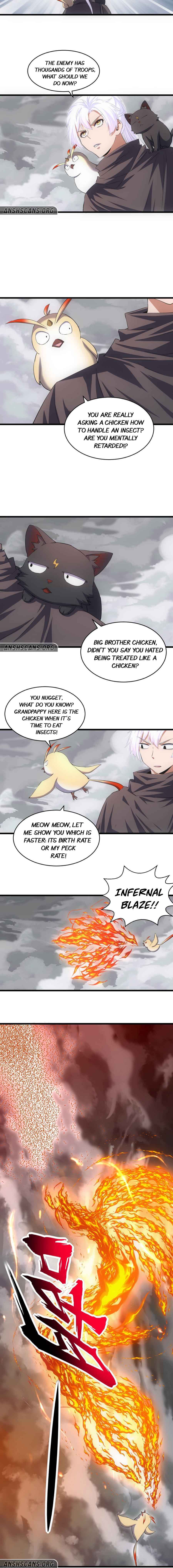 Beastmaster of the Ages Chapter 108 - Page 1