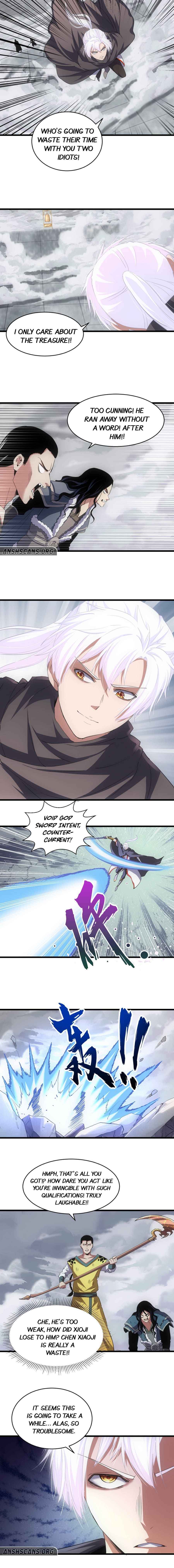 Beastmaster of the Ages Chapter 108 - Page 4