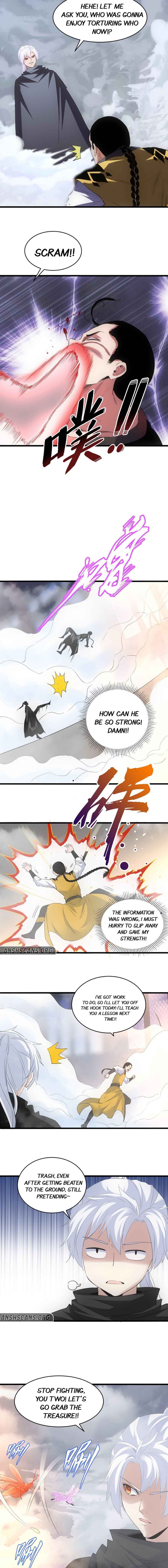 Beastmaster of the Ages Chapter 108 - Page 6