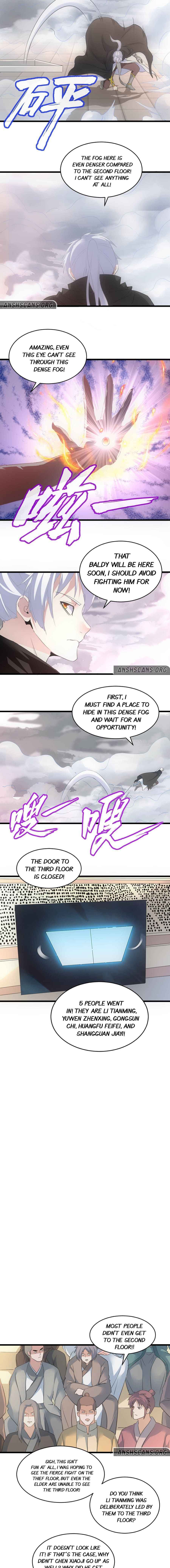 Beastmaster of the Ages Chapter 109 - Page 2