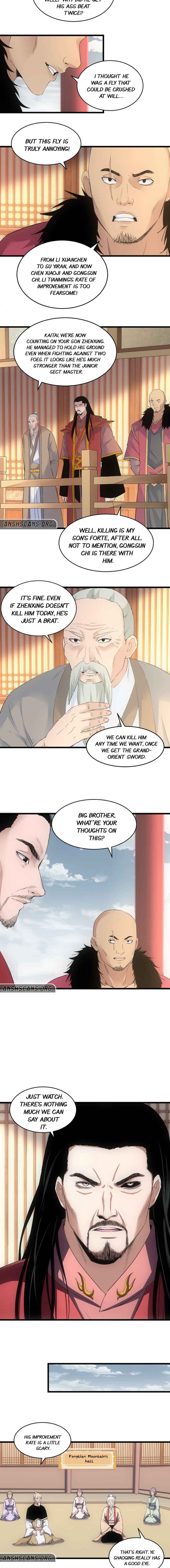 Beastmaster of the Ages Chapter 109 - Page 3