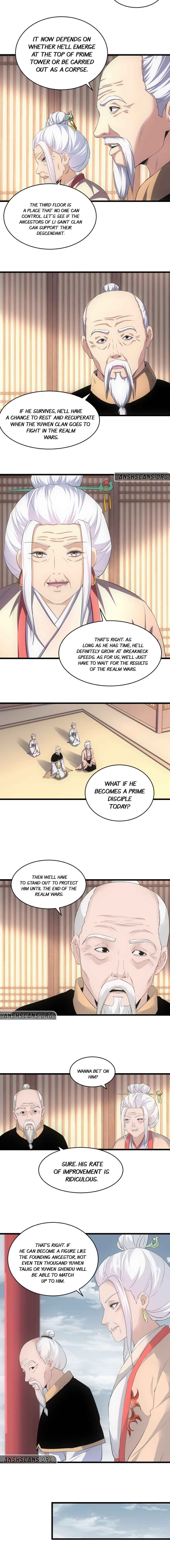Beastmaster of the Ages Chapter 109 - Page 4