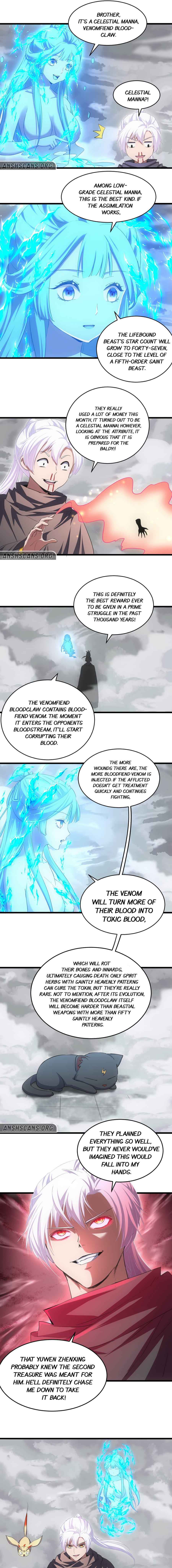 Beastmaster of the Ages Chapter 109 - Page 6
