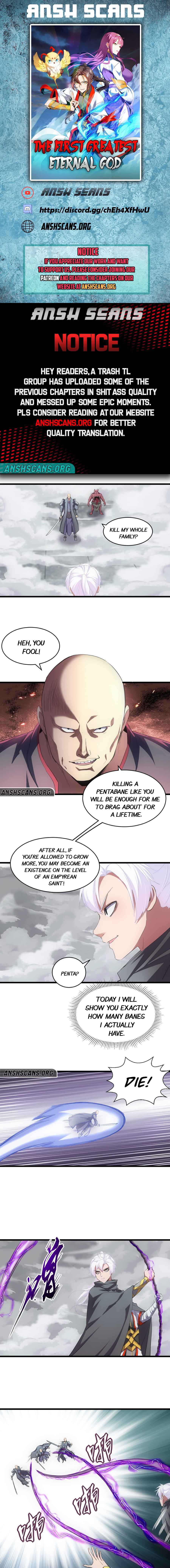 Beastmaster of the Ages Chapter 111 - Page 0