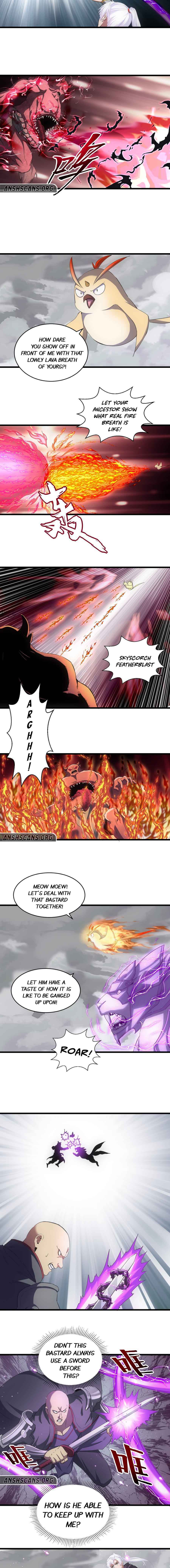Beastmaster of the Ages Chapter 111 - Page 1
