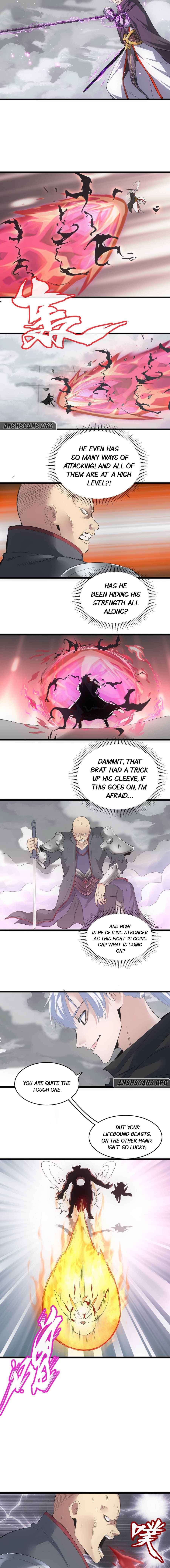 Beastmaster of the Ages Chapter 111 - Page 2