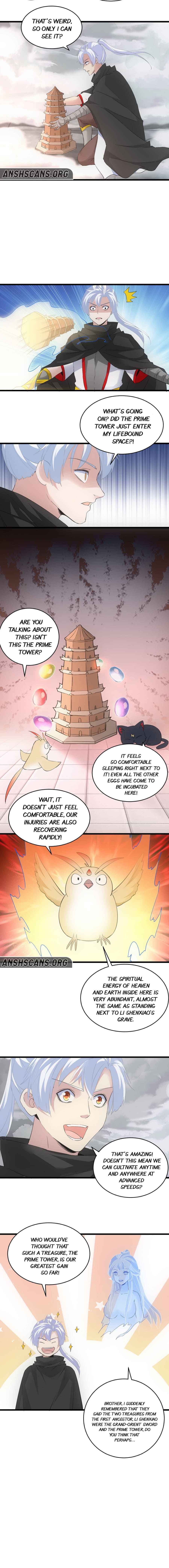 Beastmaster of the Ages Chapter 111 - Page 7