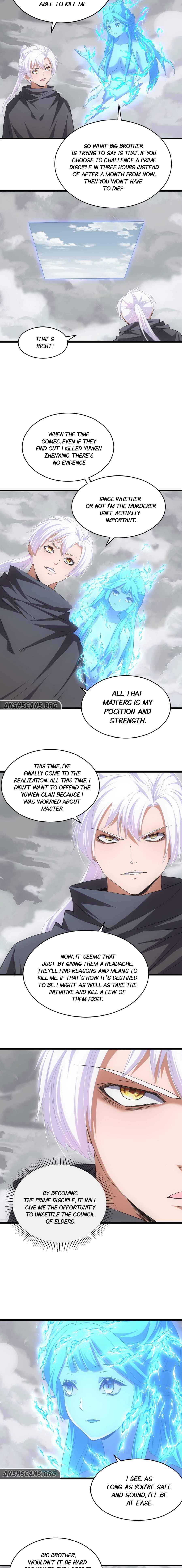 Beastmaster of the Ages Chapter 112 - Page 1
