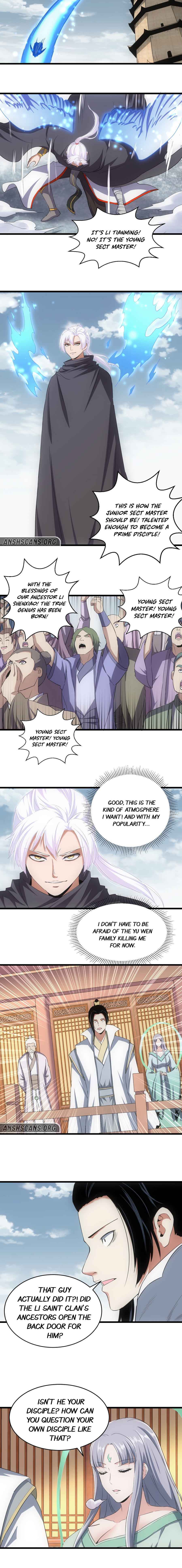 Beastmaster of the Ages Chapter 112 - Page 4