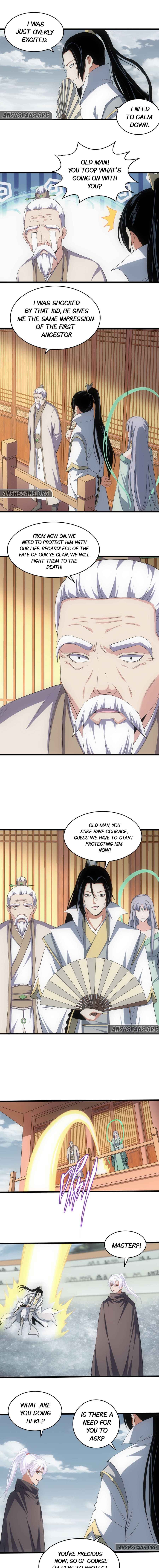 Beastmaster of the Ages Chapter 112 - Page 5