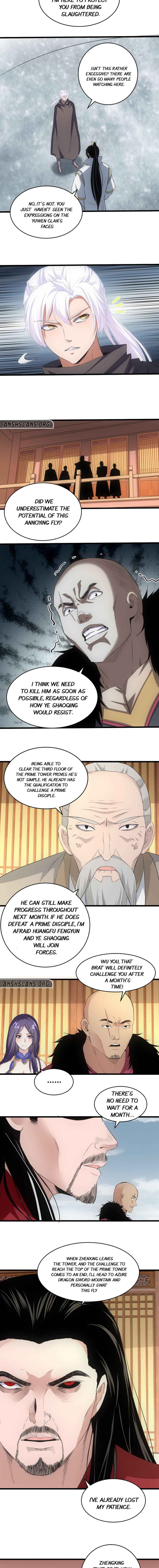 Beastmaster of the Ages Chapter 112 - Page 6