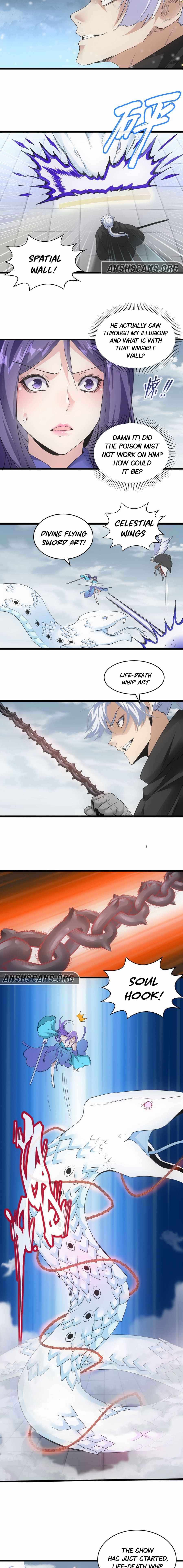 Beastmaster of the Ages Chapter 113 - Page 3