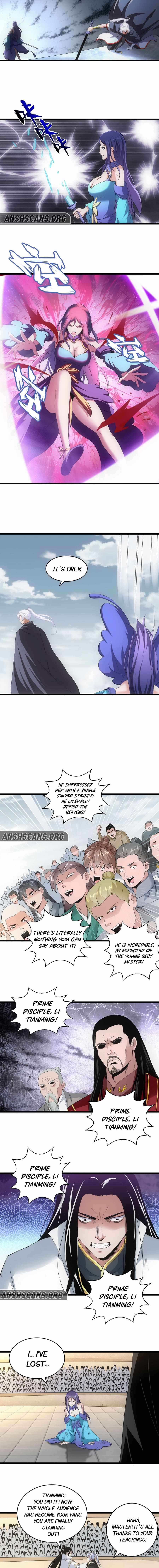 Beastmaster of the Ages Chapter 113 - Page 6