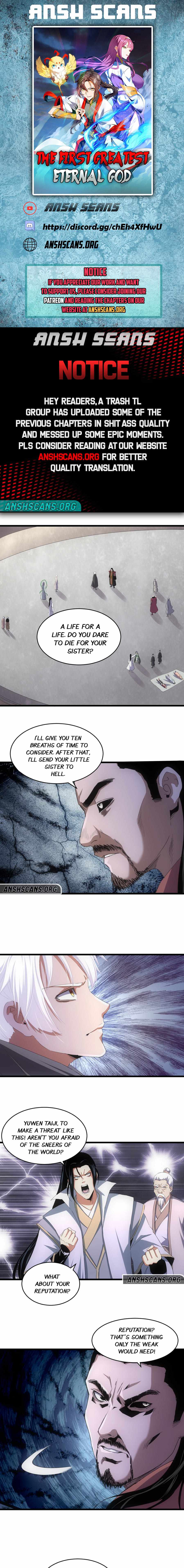 Beastmaster of the Ages Chapter 115 - Page 0